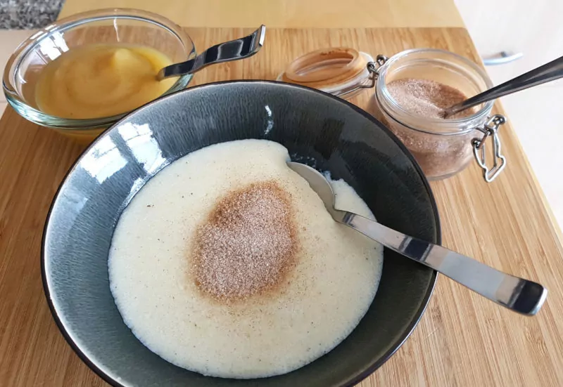 Grießbrei