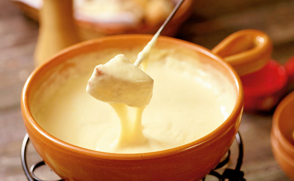Käsefondue